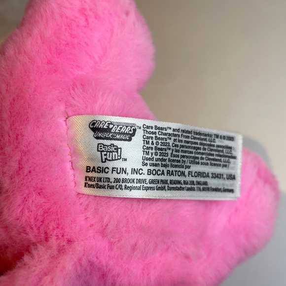 👀2/$20- Care Bears ❤️Hello Kitty as 🌈Cheer Bear - Picture 7 of 8